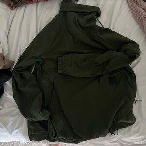 Gymshark retake anorak